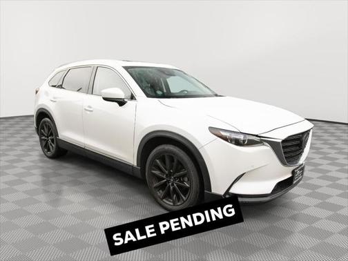 2022 Mazda CX-9 Touring