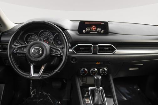 2018 Mazda CX-5 Sport