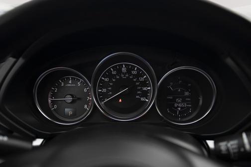 2018 Mazda CX-5 Sport