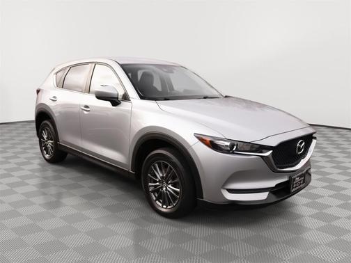 2018 Mazda CX-5 Sport