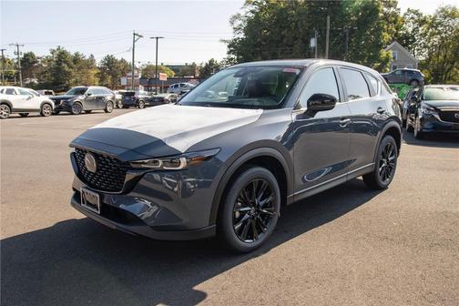 2025 Mazda CX-5 Carbon Edition