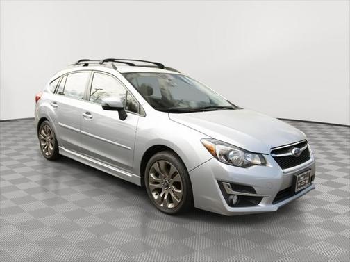 2016 Subaru Impreza 2.0i Sport Premium