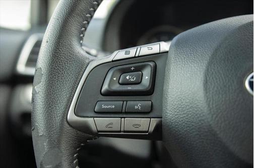 2016 Subaru Impreza 2.0i Sport Premium