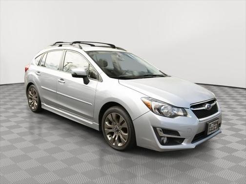 2016 Subaru Impreza 2.0i Sport Premium