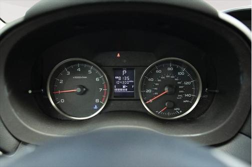 2016 Subaru Impreza 2.0i Sport Premium
