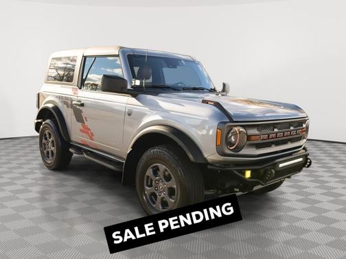 2023 Ford Bronco Big Bend