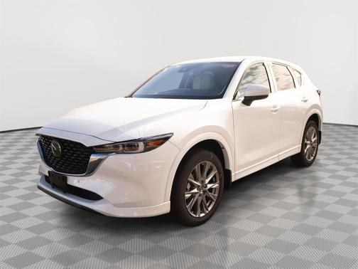 2025 Mazda CX-5 2.5 S Premium Plus
