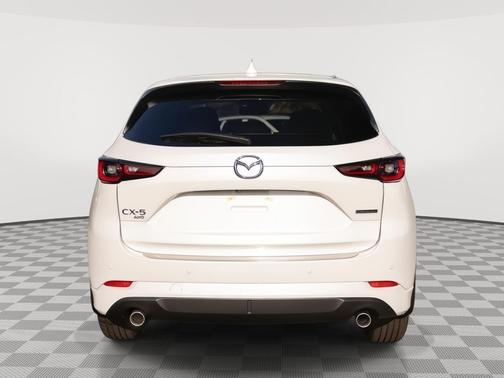 2025 Mazda CX-5 2.5 S Premium Plus