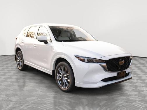 2025 Mazda CX-5 2.5 S Premium Plus