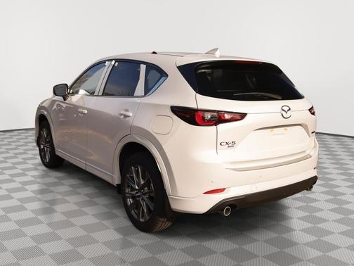 2025 Mazda CX-5 2.5 S Premium Plus