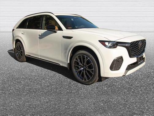 2025 Mazda CX-70 3.3 Turbo S Premium Plus