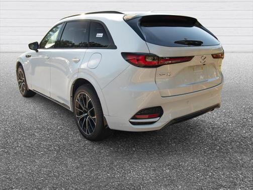 2025 Mazda CX-70 3.3 Turbo S Premium Plus