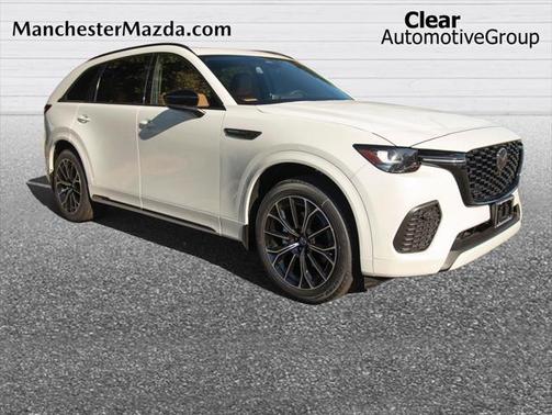 2025 Mazda CX-70 3.3 Turbo S Premium Plus