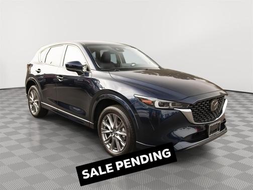 2024 Mazda CX-5 2.5 S Premium