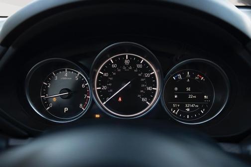 2023 Mazda CX-5 Carbon Edition