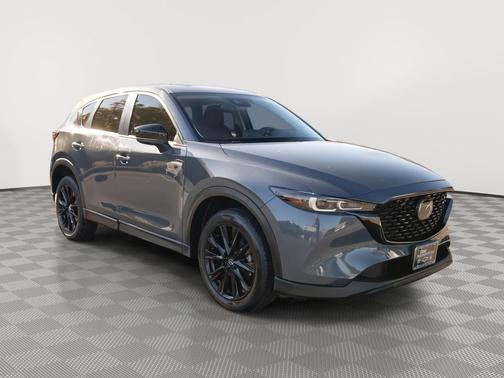 2023 Mazda CX-5 Carbon Edition