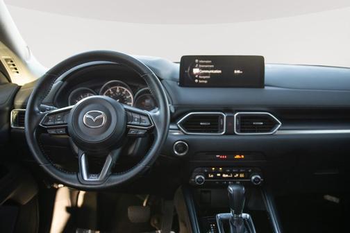 2023 Mazda CX-5 Carbon Edition
