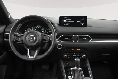 2024 Mazda CX-5 2.5 Turbo Premium