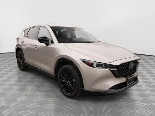 2024 Mazda CX-5 2.5 Turbo Premium