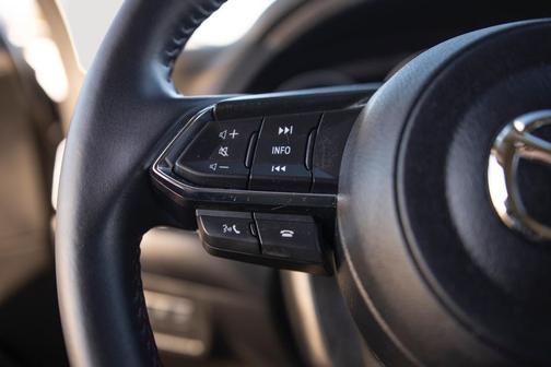 2023 Mazda CX-5 2.5 S Carbon Edition