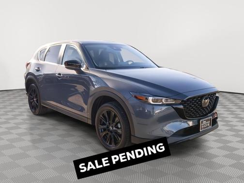2023 Mazda CX-5 2.5 S Carbon Edition
