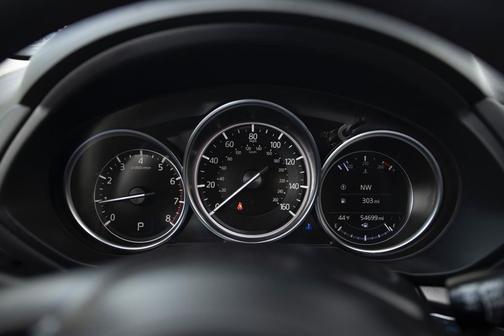 2023 Mazda CX-5 2.5 S Carbon Edition