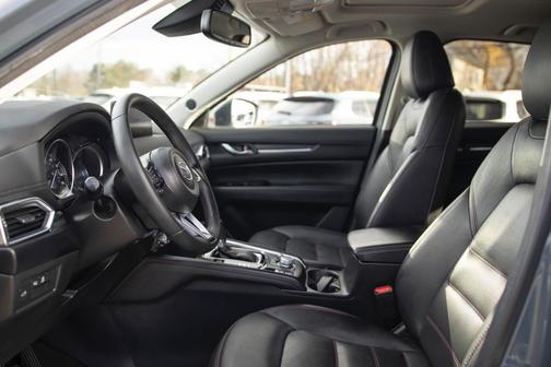 2023 Mazda CX-5 2.5 S Carbon Edition