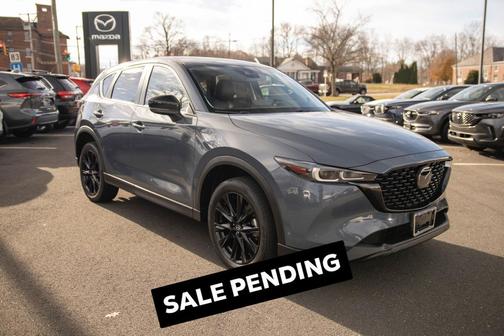 2023 Mazda CX-5 2.5 S Carbon Edition