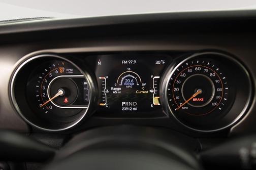 2021 Jeep Wrangler Sport S