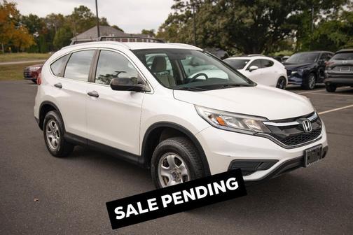 2016 Honda CR-V LX