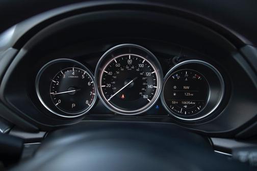 2022 Mazda CX-5 2.5 S Carbon Edition