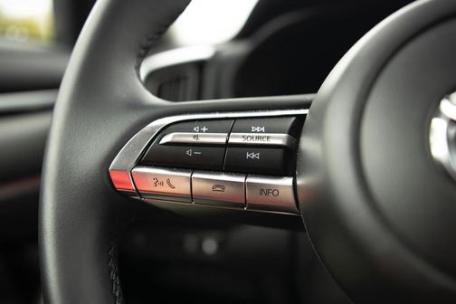 Jet Black Mica 2025 Mazda CX-50 Hybrid Premium Package