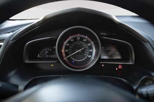 2016 Mazda Mazda3 i Sport
