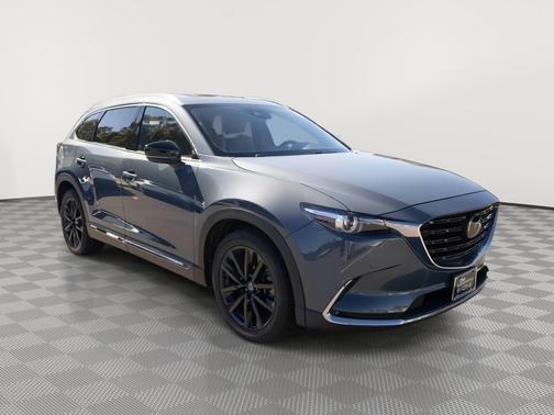 2021 Mazda CX-9 Carbon Edition