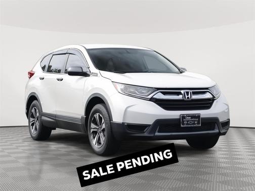 2017 Honda CR-V LX