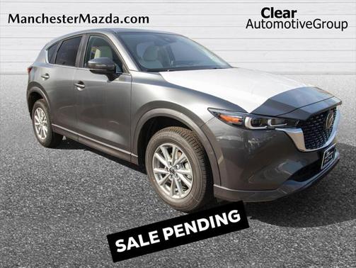 2025 Mazda CX-5 2.5 S Preferred