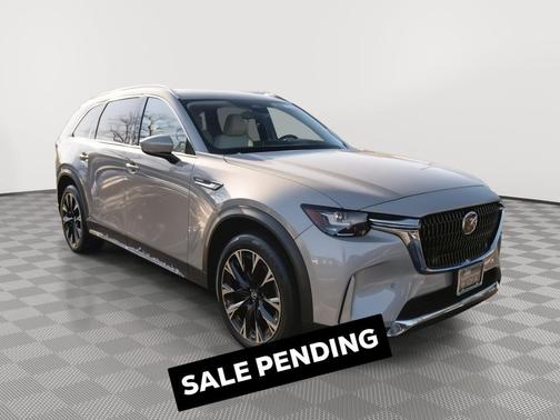 2024 Mazda CX-90 PHEV Premium Plus