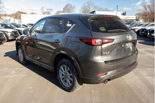 2025 Mazda CX-5 2.5 S Preferred