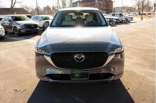 2025 Mazda CX-5 2.5 S Preferred
