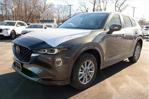 2025 Mazda CX-5 2.5 S Preferred