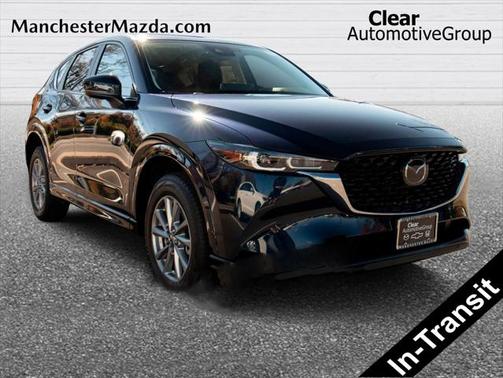 2025 Mazda CX-5 2.5 S Select