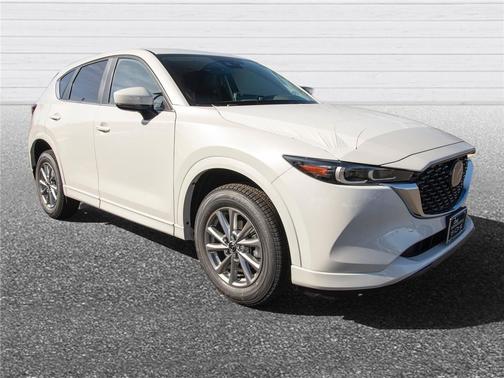 2025 Mazda CX-5 2.5 S Select