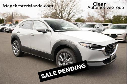 2025 Mazda CX-30 2.5 S Premium Package