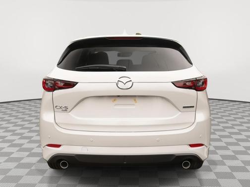 2025 Mazda CX-5 2.5 S Premium Plus
