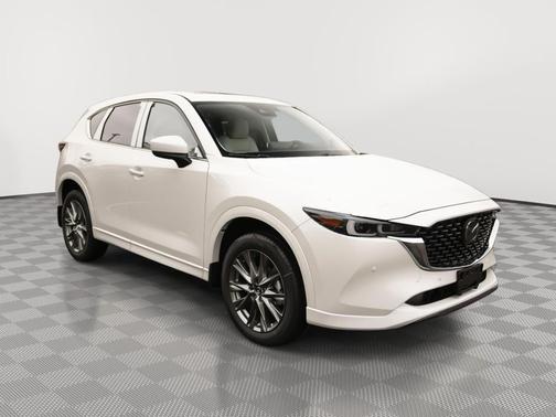 2025 Mazda CX-5 2.5 S Premium Plus