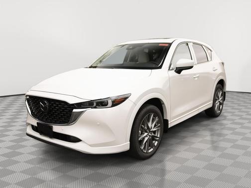 2025 Mazda CX-5 2.5 S Premium Plus