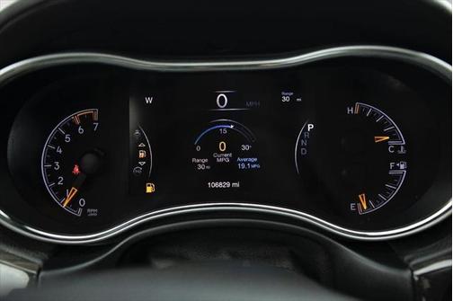 2016 Jeep Grand Cherokee High Altitude