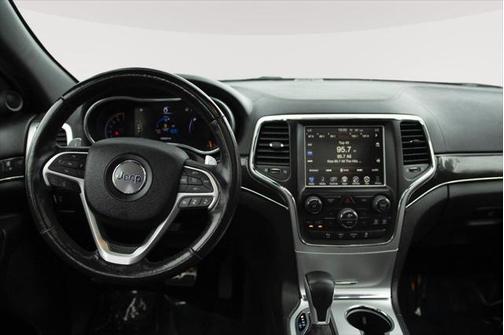 2016 Jeep Grand Cherokee High Altitude