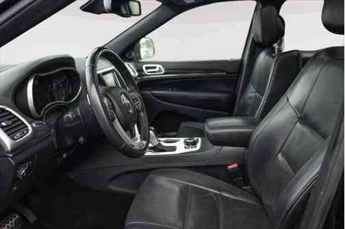 2016 Jeep Grand Cherokee High Altitude