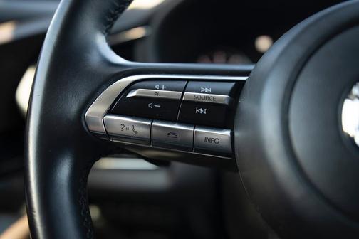 Snowflake White Pearl Mica 2022 Mazda CX-30 2.5 S Premium Package